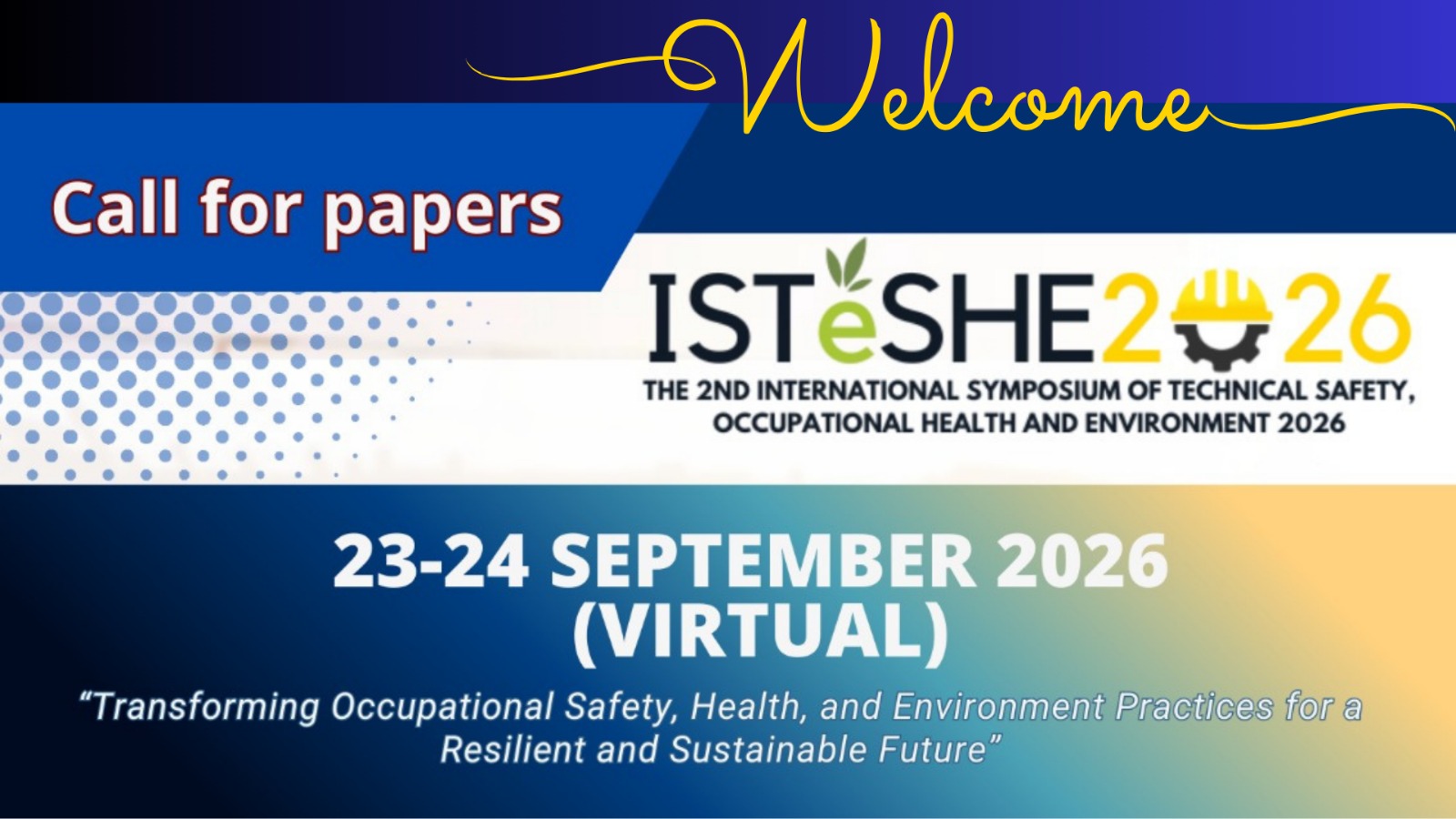 Call for Abstract Submission: ISTeSHE 2026 Now Open